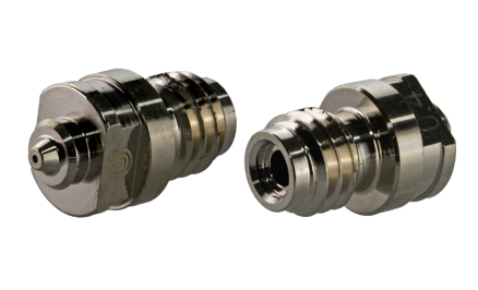 PrimaCreator Zortrax M200 Plus/M300 Plus poniklovaná měděná tryska - 0,4 mm - 1 ks