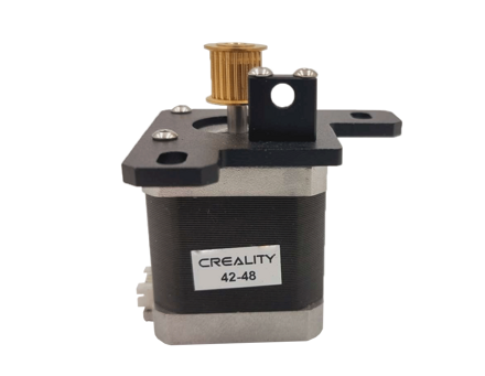 Creality 3D Ender 6 motor osy Y s krátkou hřídelí