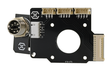 Artillery Hornet Deska extrudéru