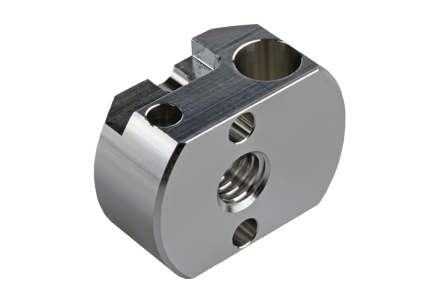 BIQU 3D BX, H2 Tepelný blok