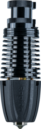 Phaetus Rapido Ultra vysokoprůtokový Hot-End - Černý