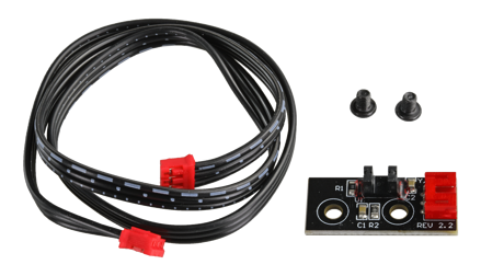 Zortrax Dolní O Osa Z Koncový Doraz