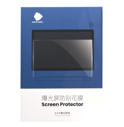 Photon Mono X Ochranná fólie - 5 listů