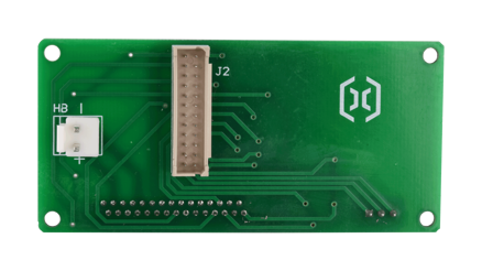 Artillery Sidewinder X1 Deska osy Z (Stará verze)