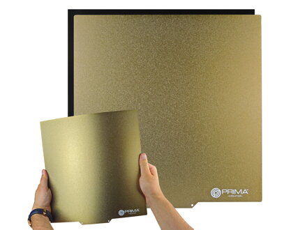 PrimaCreator FlexPlate - práškově lakovaný PEI 255 x 245 mm