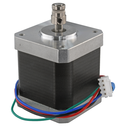 CreatBot F1000 Motor extruderu