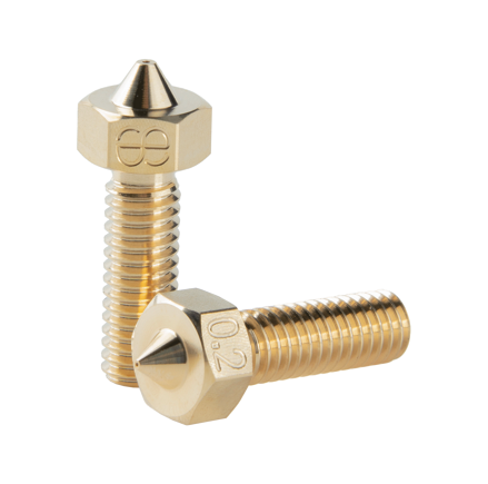 DropEffect XG tryska mosazná závitová M4 0,2/1,75mm