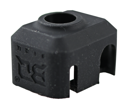 BIQU Hurakan Hliníkový topný blok silikonový návlek