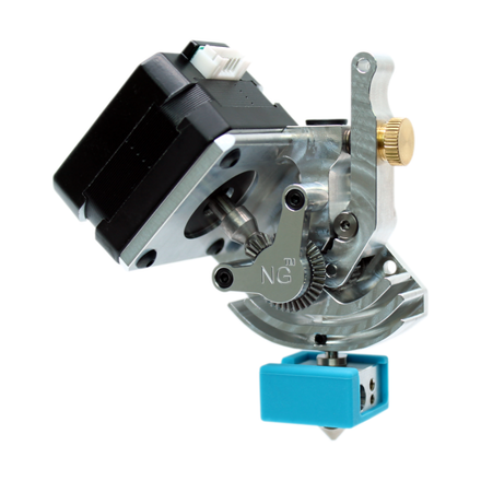 Micro Swiss NG™ Extruder s přímým pohonem pro Creality Ender 5 / 5 Pro / 5 Plus (Edice pro lineární vedení)
