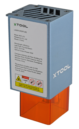 xTool D1 Laserový modul 10W