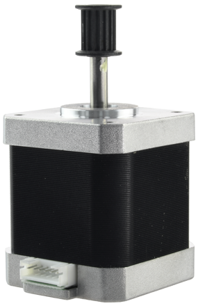 Anycubic Kobra 2 krokový motor osy Y