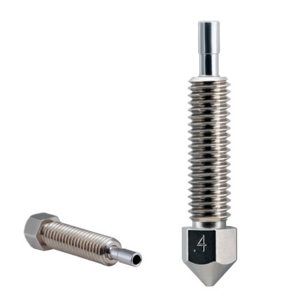 Micro Swiss Pomosazená opotřebenívzdorná tryska pro FlowTech™ Hotend - 0,60 mm