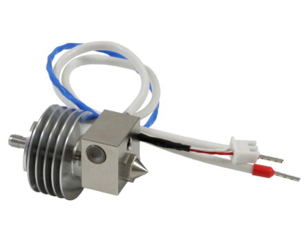 Flashforge Creator 4 Levá sestava trysky -HT - 0.4 mm (V2)