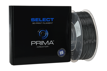PrimaSelect TPU 77D - Bílá - 1,75 mm - 1 kg