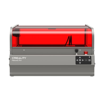 Creality Laser Falcon 2 Pro Laserová gravírka - 60W + 1.6W Laser