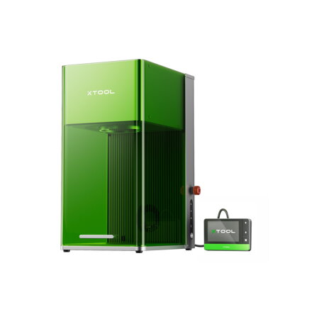 xTool F1 Ultra - F1 Ultra a Dopravník
