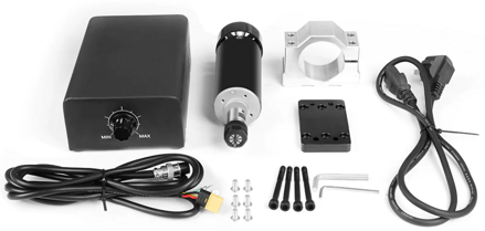 TwoTrees - 500W vřetenomotorová sada