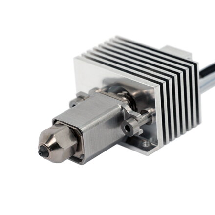 Microswiss FlowTech™ Hotend pro Bambu Lab X1/X1C - DiamondBack - Diamantový hrot - Standardní průtok