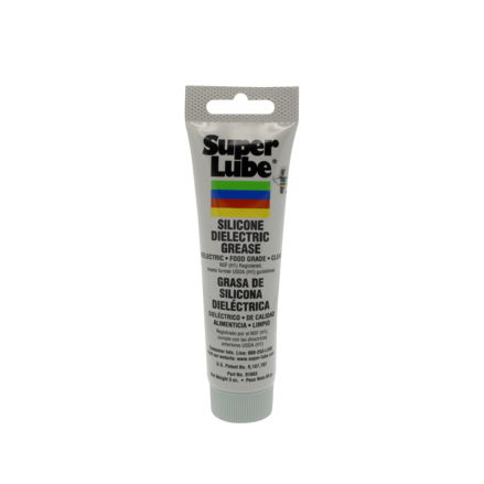 Super Lube® Silikonové dielektrické a vakuové mazivo - 85 g