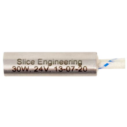 Slice Engineering Průmyslový ohřívač - 50 W 24 V