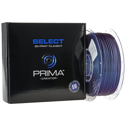 PrimaSelect PLA Polární záře - Fialová - 1.75mm - 1 kg