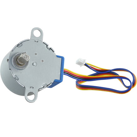 Flashforge AD5X krokový motor pro podávání filamentu (IFS) s bílým konektorem