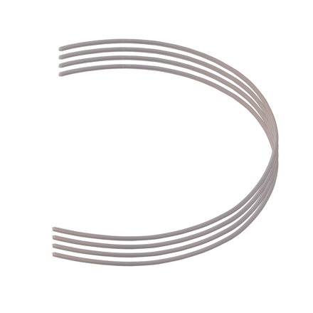 Snapmaker 6mm trubice nástrojové hlavy pro silné vlákno, Čtyřbalení (pro U1)