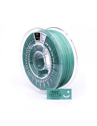 Print With Smile - PLA - 1.75 mm - Fresh Mint - 500 g