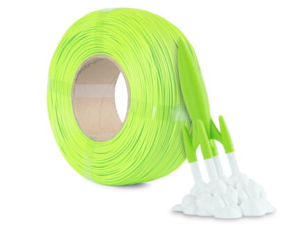 ReFill SPECTRUM PLA High Speed ZELENÁ "LIME" 1,75 mm 1 kg