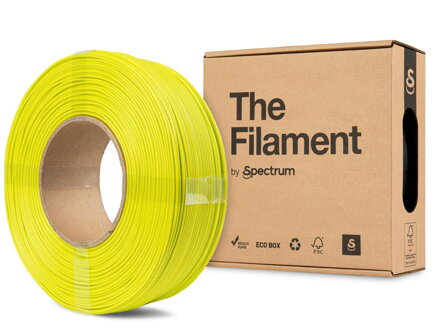 ReFill TheFilament HT-PLA TOOLING LIME 1,75 mm 1 kg