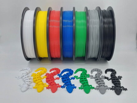 Filament COLORFIL PLA STARTPACK 1,75 mm 7x 0,5kg