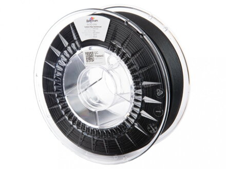 Filament SPECTRUM PCTG CF10 ČERNÁ 1,75 mm 1 kg