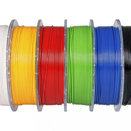 Filament Devil Design PETG STARTOVACÍ SADA 1,75 mm 6 x 0,33kg