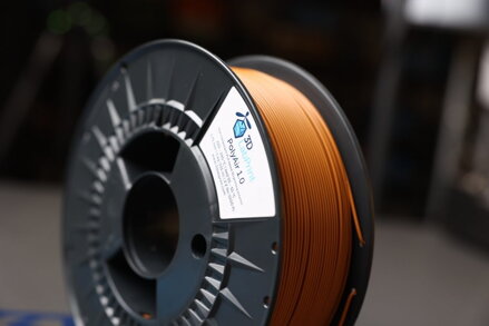 Filament 3DLabPrint POLY AIR 1.0 WOOD 1,75 mm 1 kg