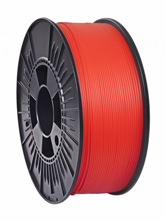 Filament NEBULA PLA 609HD ČERVENÁ 1,75 mm 1 kg