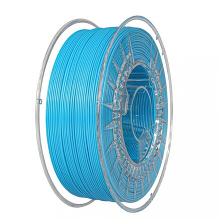 Filament Devil Design PETG MODRÁ AZUROVÁ 1,75 mm 1 kg.