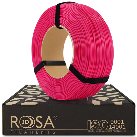 ReFill ROSA3D PLA Starter PURPUROVÁ "LITHOPHANE" 1,75 mm 1 kg