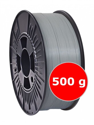 Filament NEBULA PETG ŠEDÁ 1,75 mm 0,5 kg