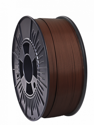 Filament NEBULA PLA 607 HNĚDÁ 1,75 mm 1 kg
