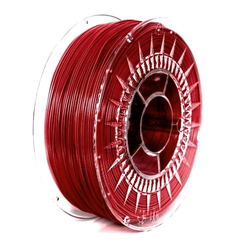 PET-G filament 1.75 mm red Devil Design 1 kg