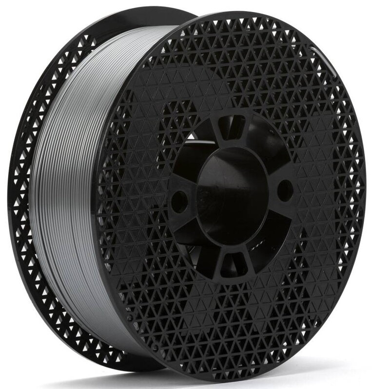 Filament-PM ABS-T tisková struna stříbrná 1,75 mm 1 kg Filament PM