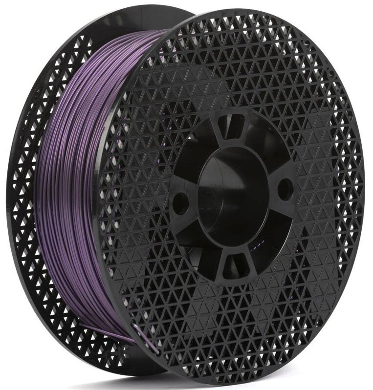 Filament-PM PLA tisková struna fialová metalická 1,75 mm 1 kg Filament PM