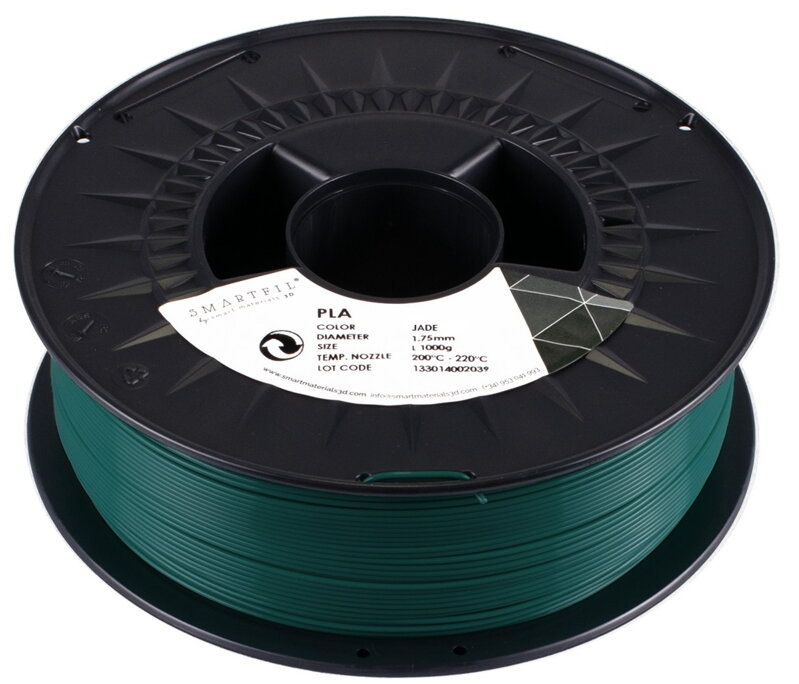 PLALAMENT JAFRIT Green 1.75 mm Smartfil 1kg