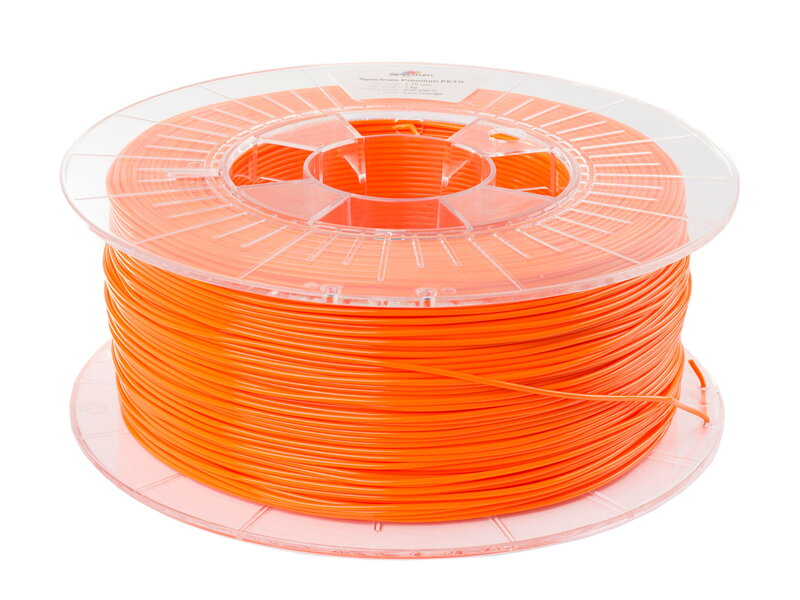 Petg Filament Lion Orange 1.75 mm Spectrum 1 kg