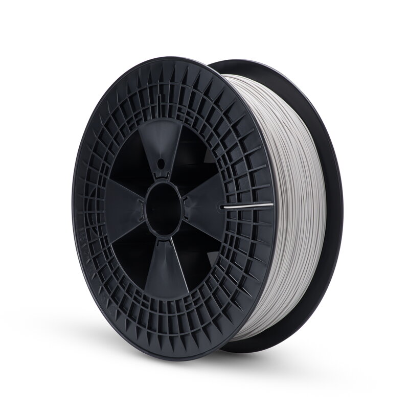 EASY PLA filament šedý 1,75mm Fiberlogy 2500g