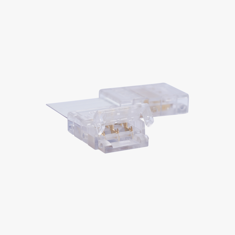 3-pinové  10 mm konektory LED pásků ve tvaru L