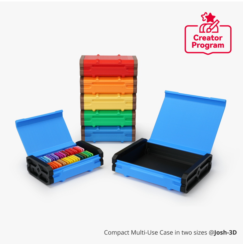 Bambu Lab - Kompaktní víceúčelové pouzdro