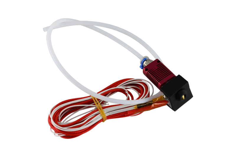 Creality 3D CR-10S Kompletní hotend