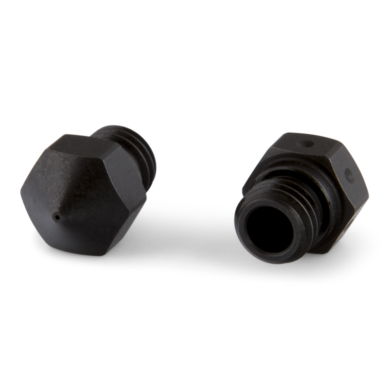 MK10 Tvrzená ocelová tryska 0,6 mm - 1 ks