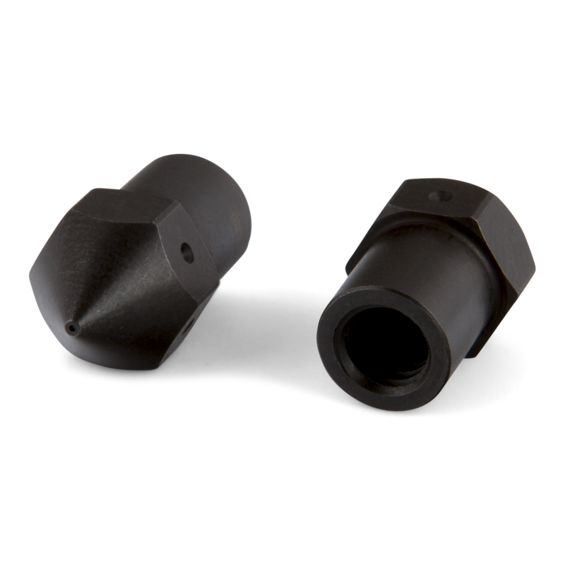 CreatBot 2,85 mm Kalená tryska 0,2 mm - 1 ks